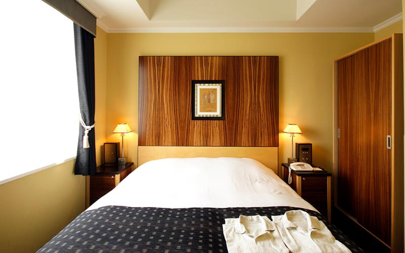 Номер Deluxe, Monterey La Soeur Fukuoka