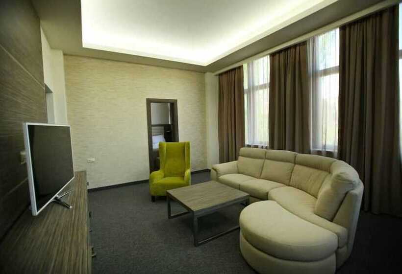 Suite, President Hotel By Hrazdan Hotel Cjsc