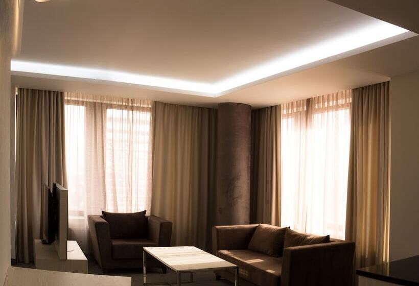 Superior Room, President Hotel By Hrazdan Hotel Cjsc