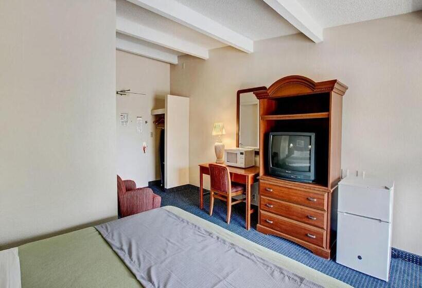 Стандартный Номер Кровать Кинг, Scottish Inn