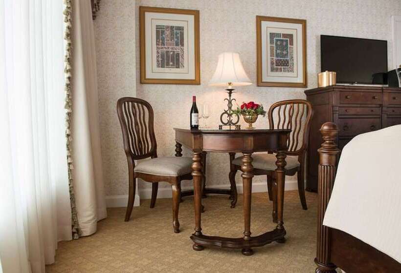 חדר דלוקס, The Inn On Biltmore Estate