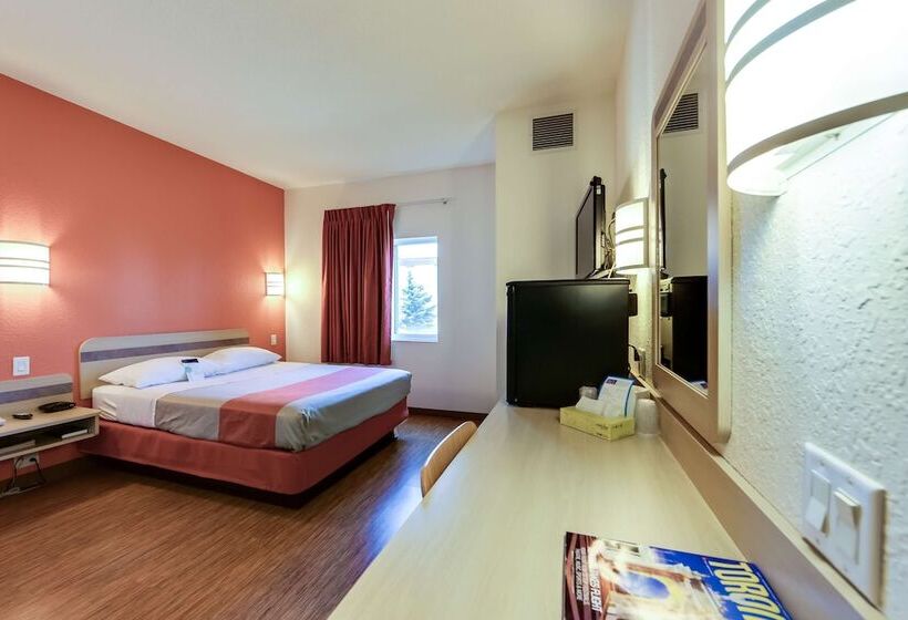 디럭스 룸, Motel 6 Mississauga, On  Toronto