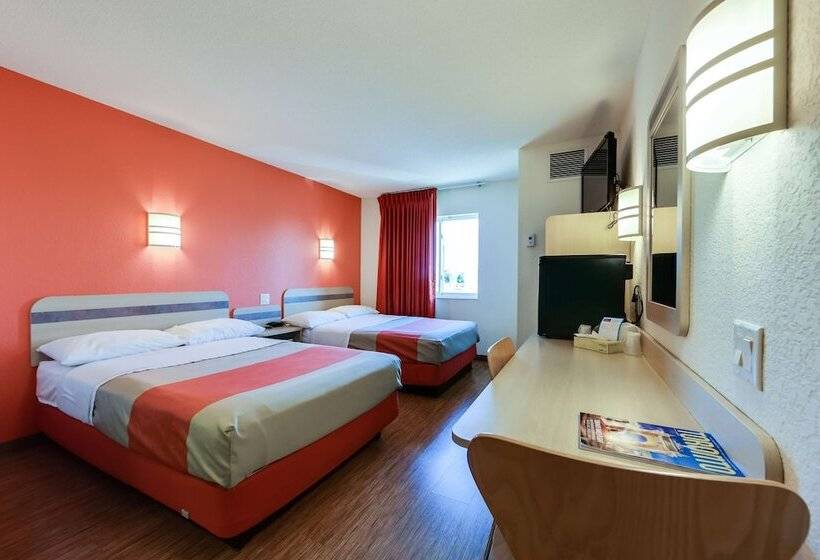 디럭스 룸, Motel 6 Mississauga, On  Toronto