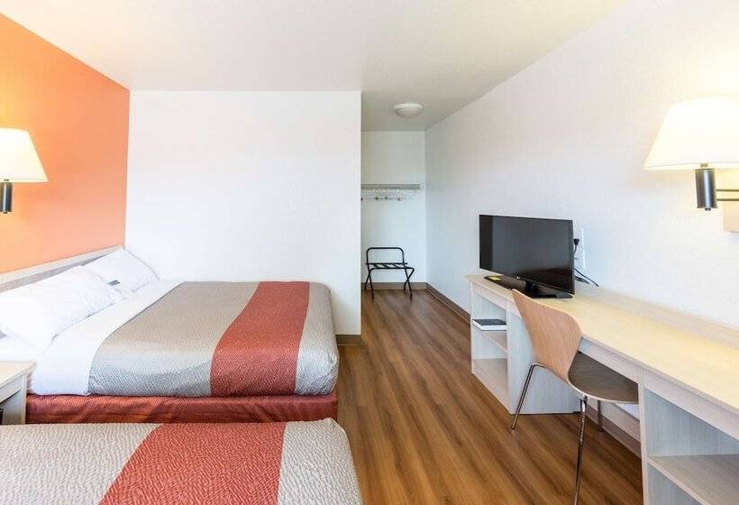 Номер Deluxe, Motel 6klamath Falls, Or