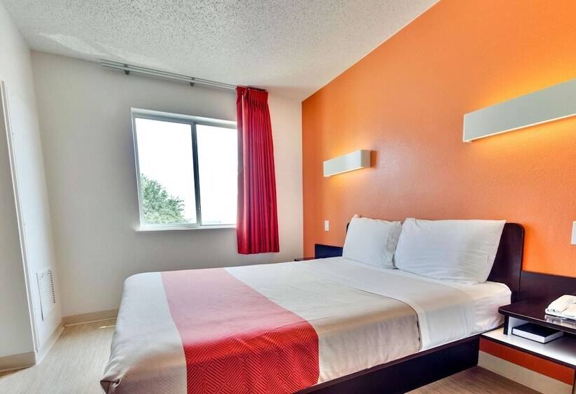 Номер Премиум, Motel 6lewisville, Tx  Dallas
