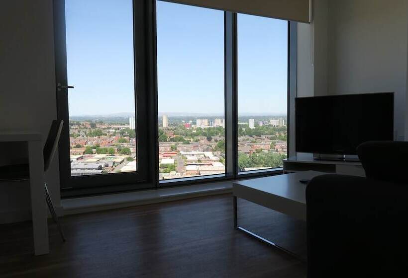 Апартаменты 2 Спальни, Quay Apartments