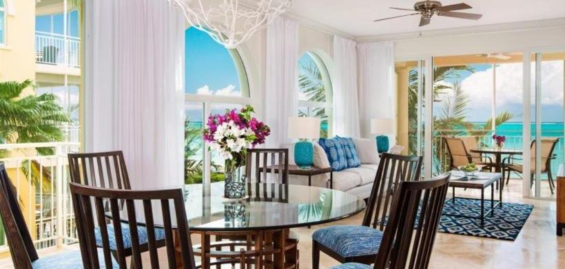 3 Bedroom Suite, The Tuscany On Grace Bay
