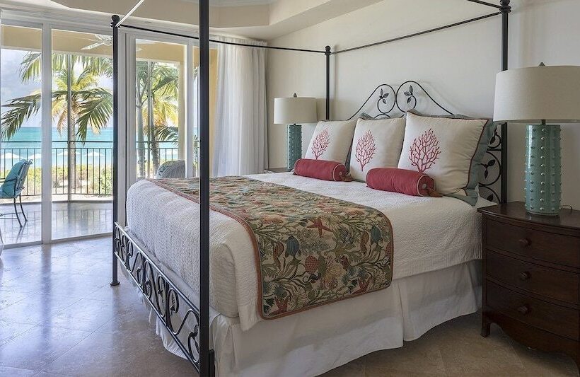 3 Bedroom Suite, The Tuscany On Grace Bay