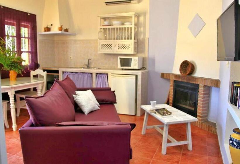 Дом 1 Спальня, Casas Rurales Los Algarrobales