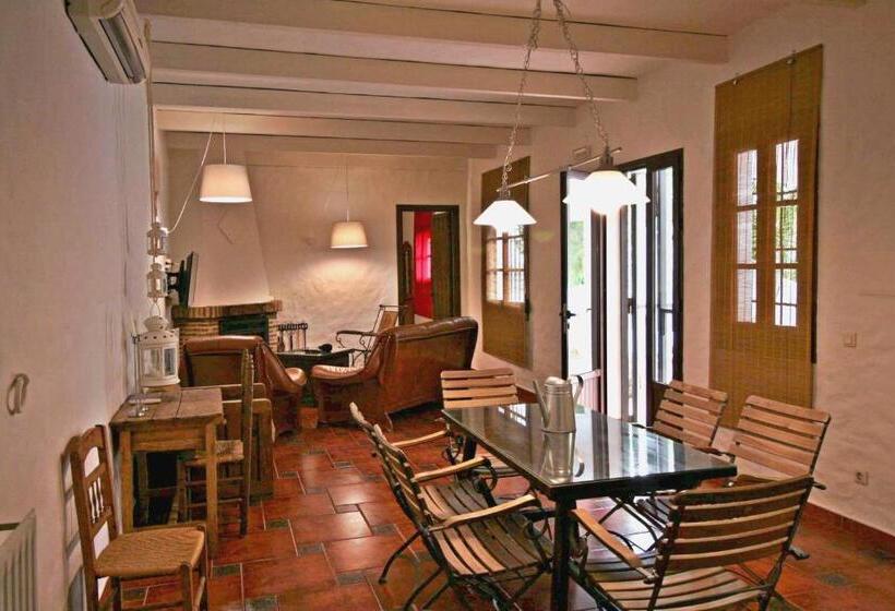 2间卧室的房子, Casas Rurales Los Algarrobales