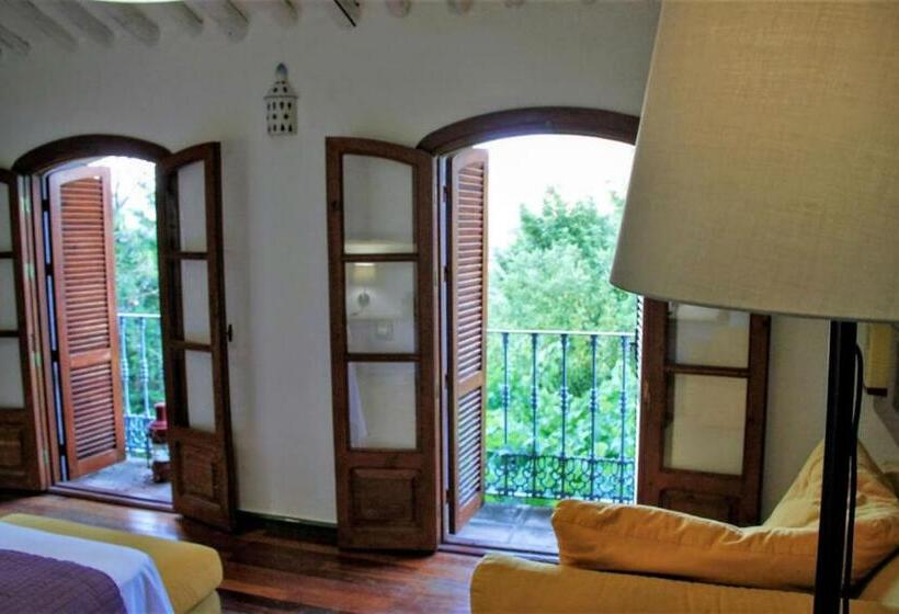 带5个卧室的别墅, Casas Rurales Los Algarrobales