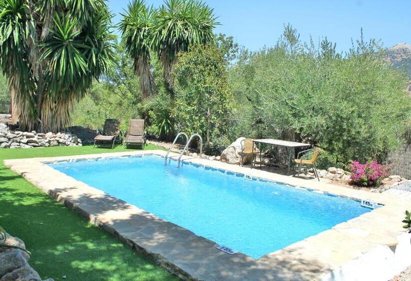 Дом 1 Спальня, Casas Rurales Los Algarrobales