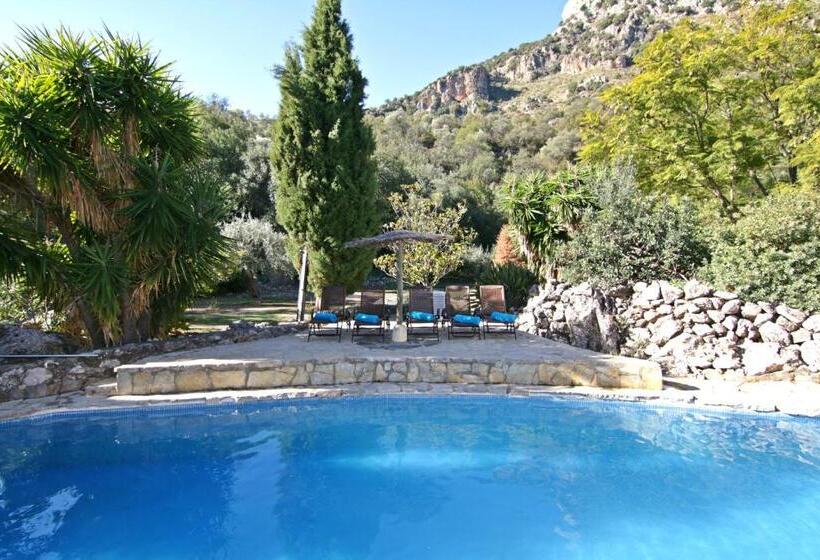 2间卧室的房子, Casas Rurales Los Algarrobales