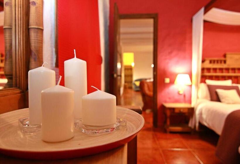 Дом 2 Спальни, Casas Rurales Los Algarrobales