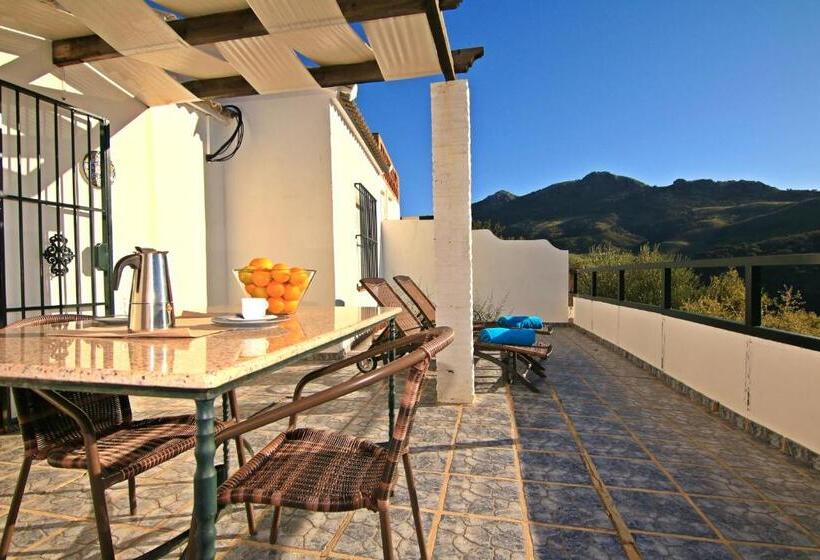 Студио Стандарт с Видом, Casas Rurales Los Algarrobales