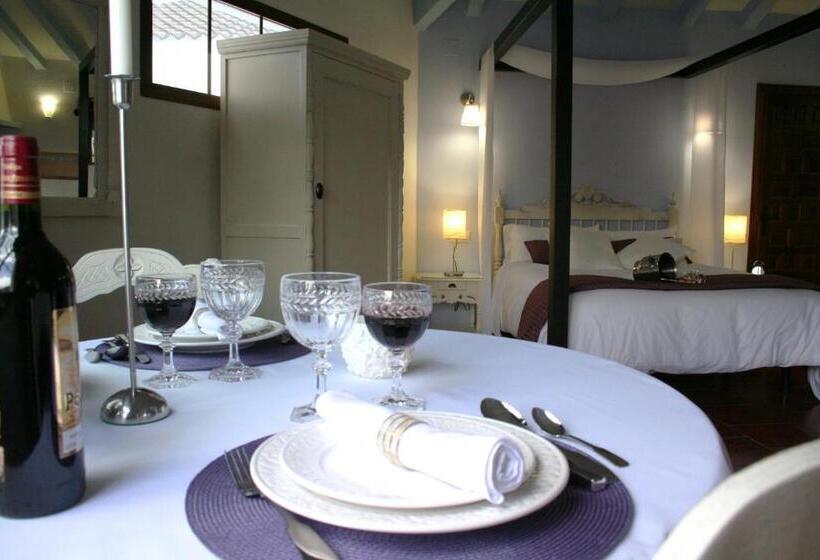 Номер Стандарт, Casas Rurales Los Algarrobales
