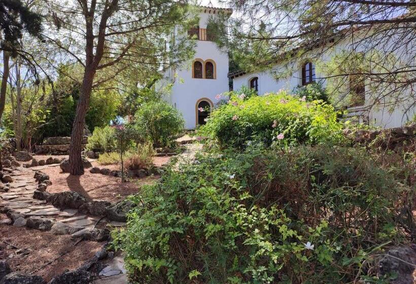 Вилла 5 Спален, Casas Rurales Los Algarrobales