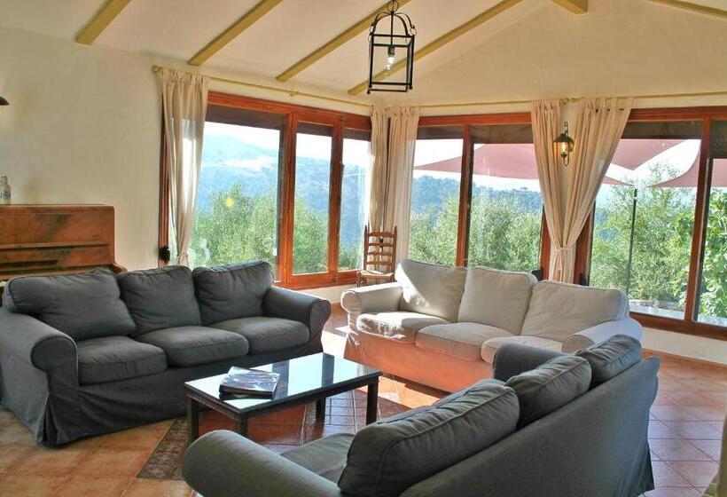 Вилла 5 Спален, Casas Rurales Los Algarrobales