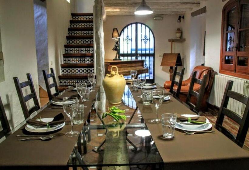 带5个卧室的别墅, Casas Rurales Los Algarrobales