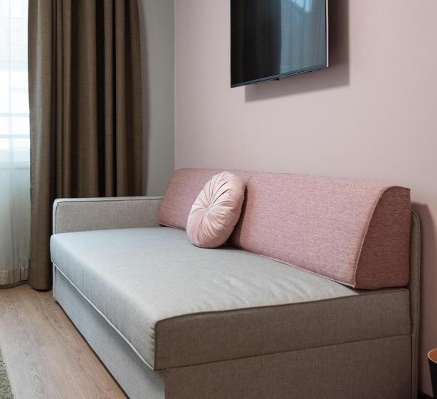 Апартаменты 1 Спальня, Koos Hotel&apartments   City Apart