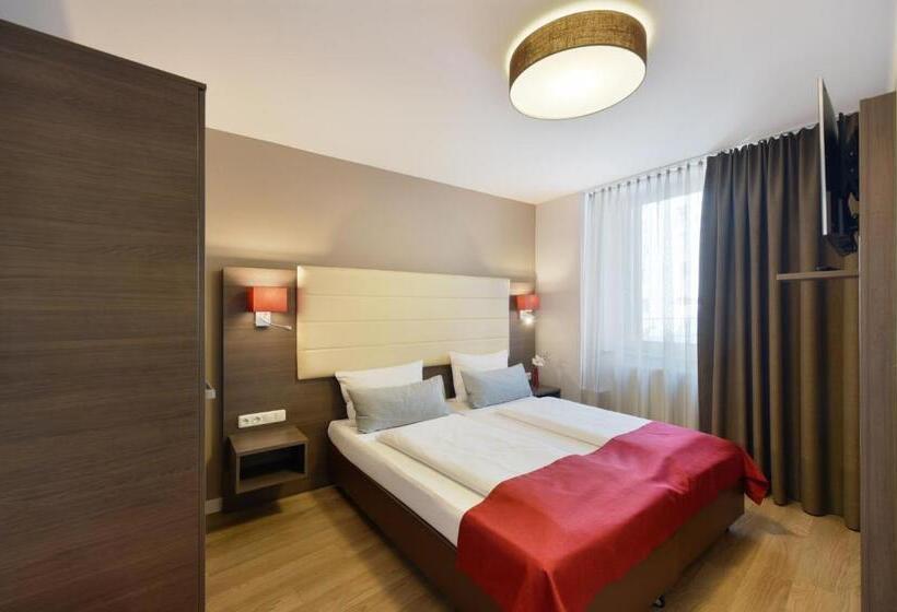 Апартаменты 2 Спальни, Koos Hotel&apartments   City Apart