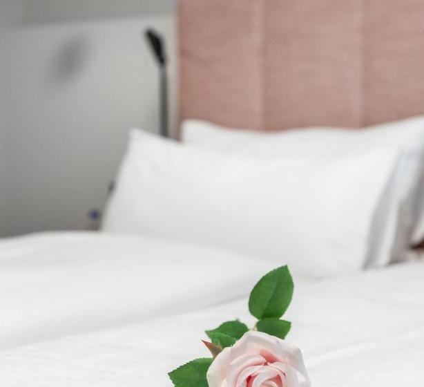 Номер Стандарт Индивидуальный, Koos Hotel&apartments   City Apart