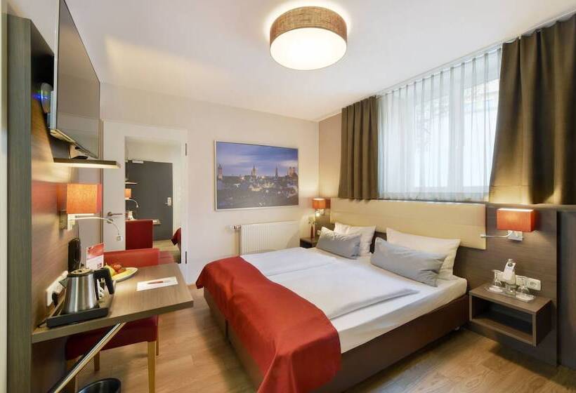 Номер Стандарт Плюс, Koos Hotel&apartments   City Apart