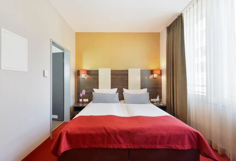 Номер Стандарт Индивидуальный, Koos Hotel&apartments   City Apart