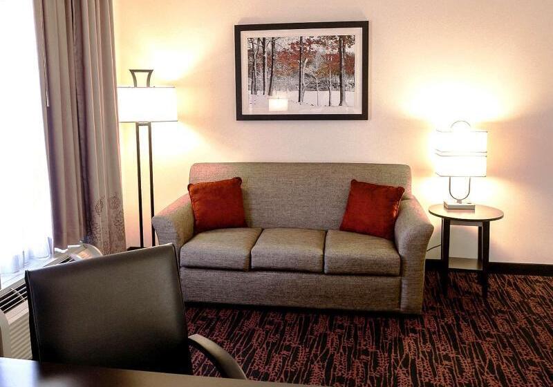 Стандартный Номер Кровать Кинг, Hampton Inn & Suites Tulsa/tulsa Hills
