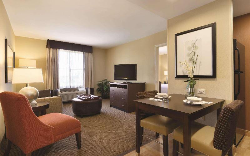 Люкс 2 Спальни, Homewood Suites Houston   Northwest/cypress Fairbanks