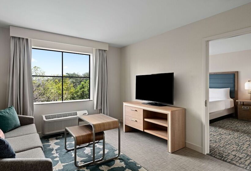 スイート, Homewood Suites West Palm Beach