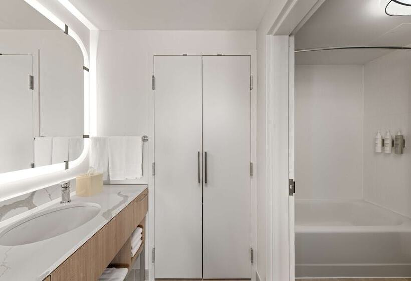 スイート, Homewood Suites West Palm Beach