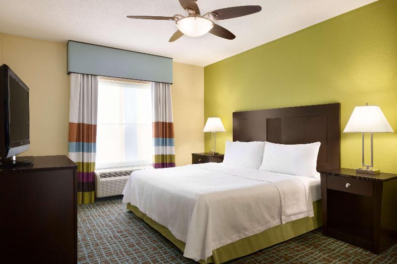 ２ベッドスイートルーム, Homewood Suites By Hilton Fort Myers Airport/fgcu