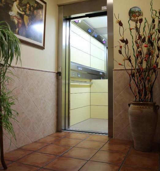 수피리어 룸, Hostal Palomares
