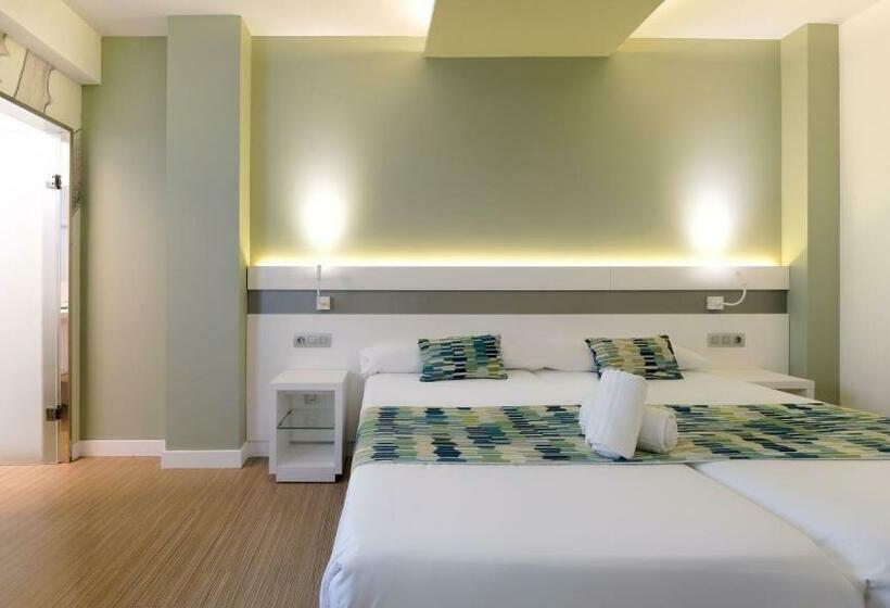 Standardzimmer innenliegend, Aloe Canteras