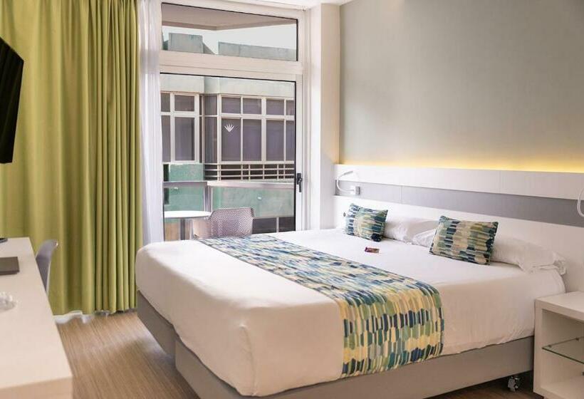 Standardzimmer mit Balkon, Aloe Canteras
