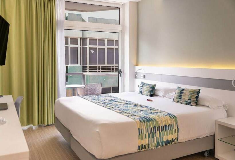 Standardzimmer mit Balkon, Aloe Canteras