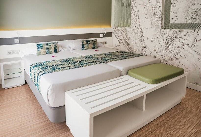 Standardzimmer mit Balkon, Aloe Canteras