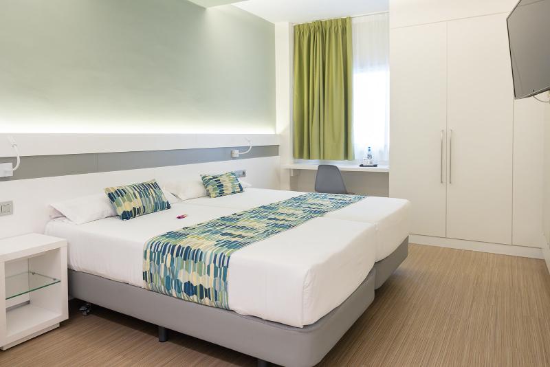 Standardzimmer innenliegend, Aloe Canteras