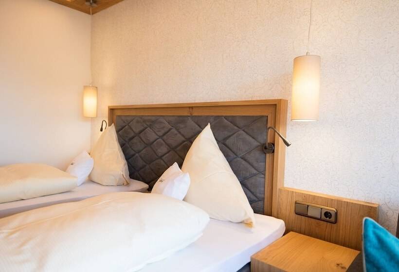 豪华两卧室公寓, Garten   Hotel Sallerhof