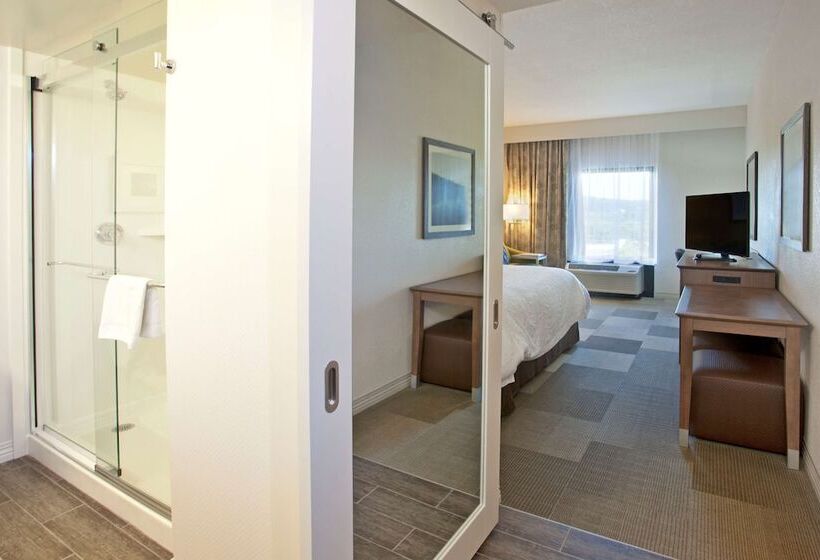标准间, Hampton Inn & Suites Nashville Smyrna