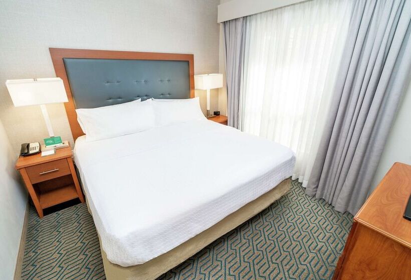 Люкс, Homewood Suites By Hilton Ontario Rancho Cucamonga
