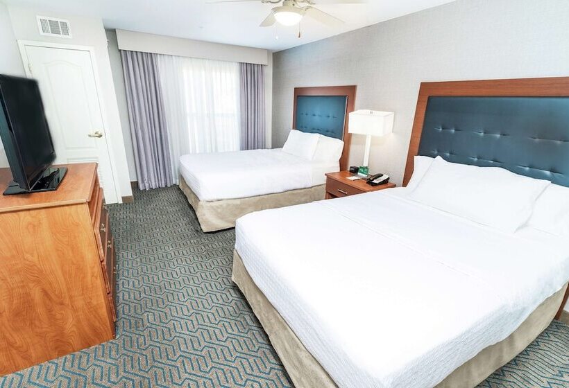 Люкс, Homewood Suites By Hilton Ontario Rancho Cucamonga