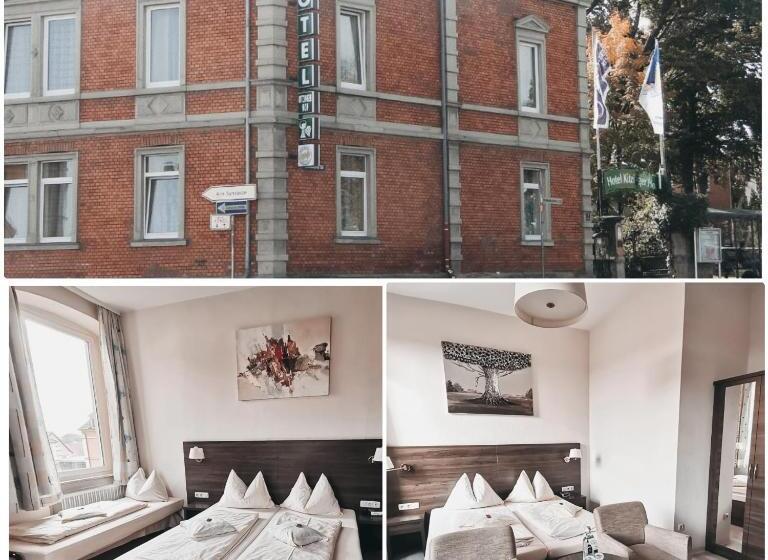 Номер Стандарт, Kitzinger Hof An Der B8