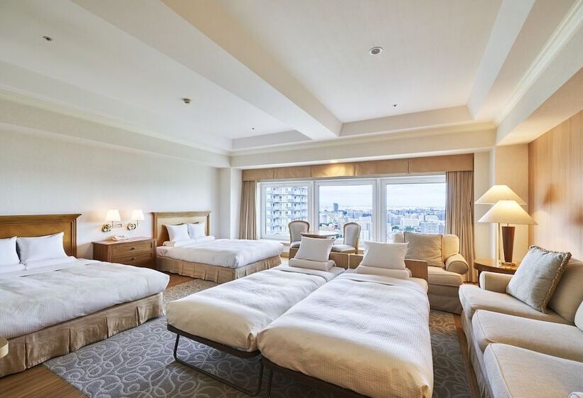 Номер Executive, Mystays Premier Sapporo Park