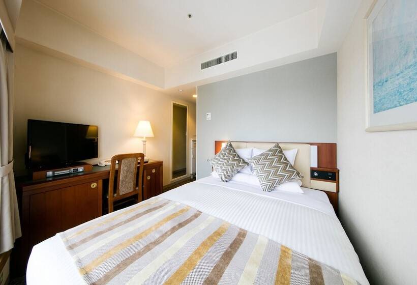 Номер Комфорт, Mystays Premier Sapporo Park