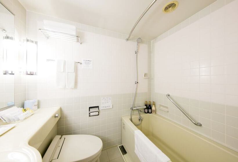 Quarto Estandar, Mystays Premier Sapporo Park