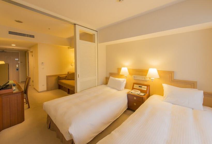 Quarto Estandar, Mystays Premier Sapporo Park