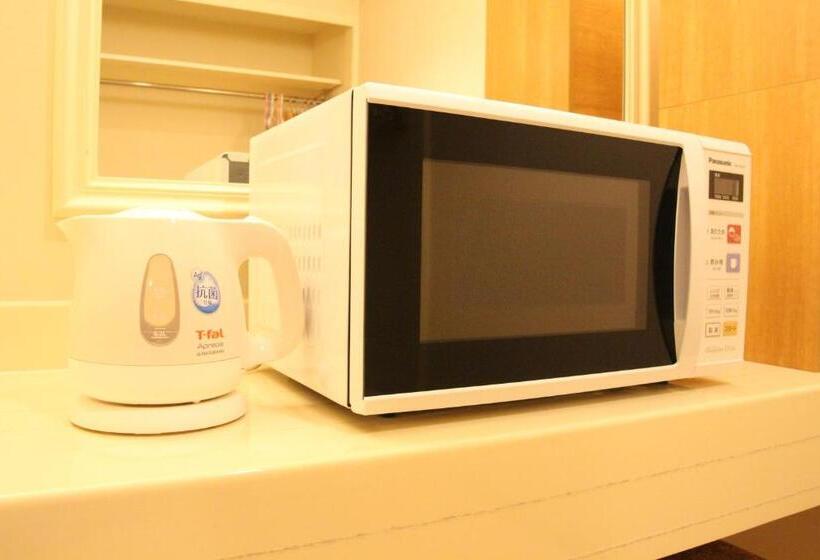Quarto Estandar, Mystays Premier Sapporo Park