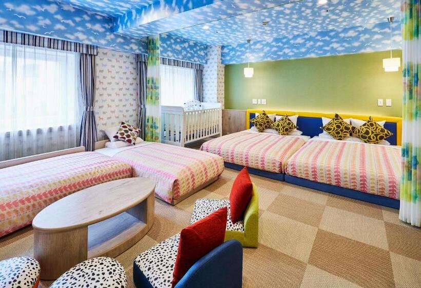 Номер Стандарт, Mystays Premier Sapporo Park